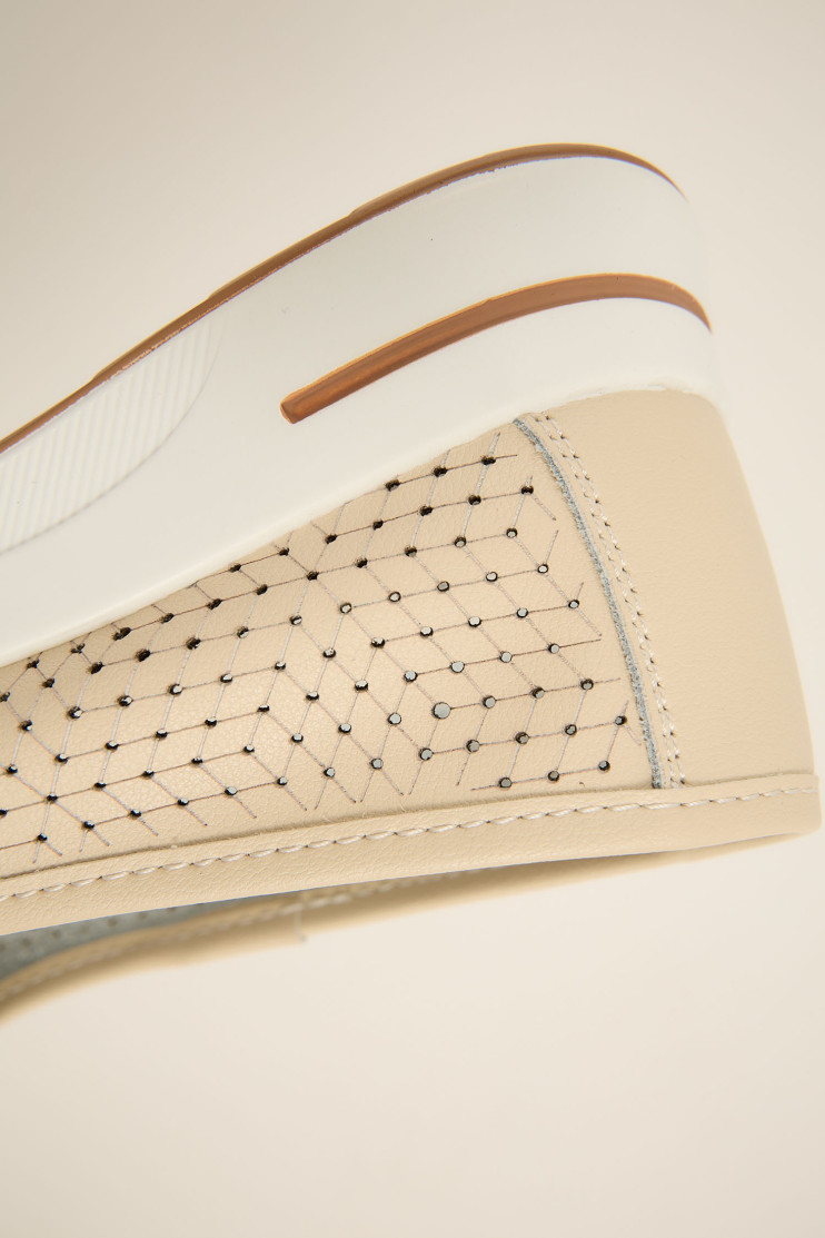 Балетки ALLSY 207243 - Вид 7 - интернет магазин sandalini.ua