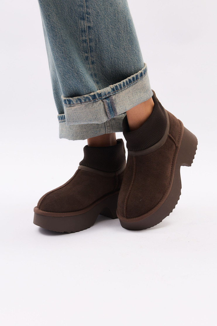 Угги ALLSY 201676 - Вид 3 - інтернет магазин sandalini.ua