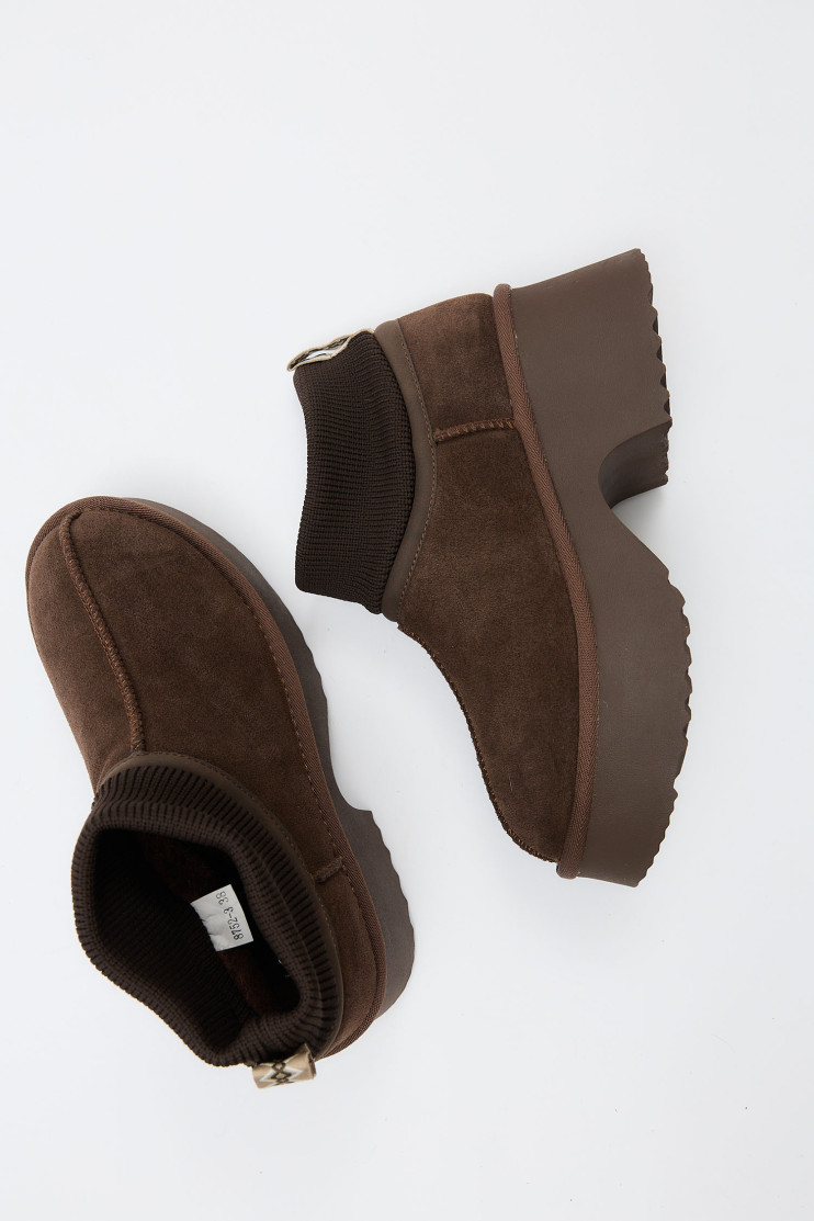 Угги ALLSY 201676 - Вид 2 - інтернет магазин sandalini.ua