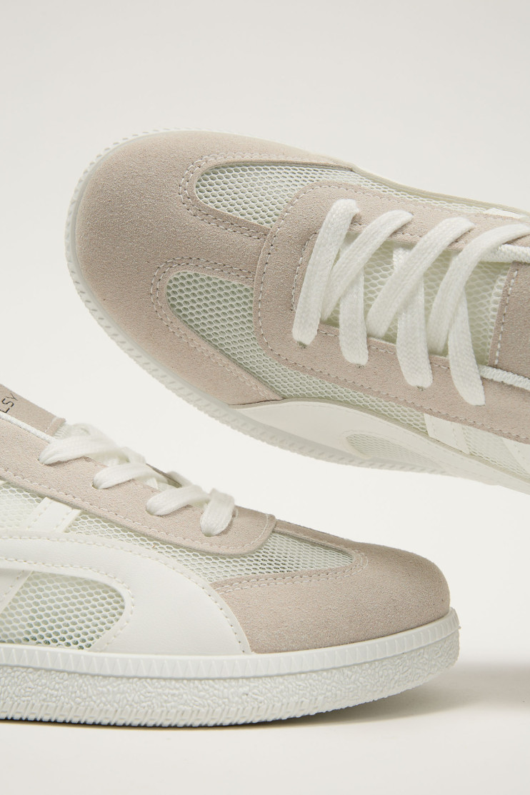 Кеди ALLSY 209666 - Вид 3 - інтернет магазин sandalini.ua