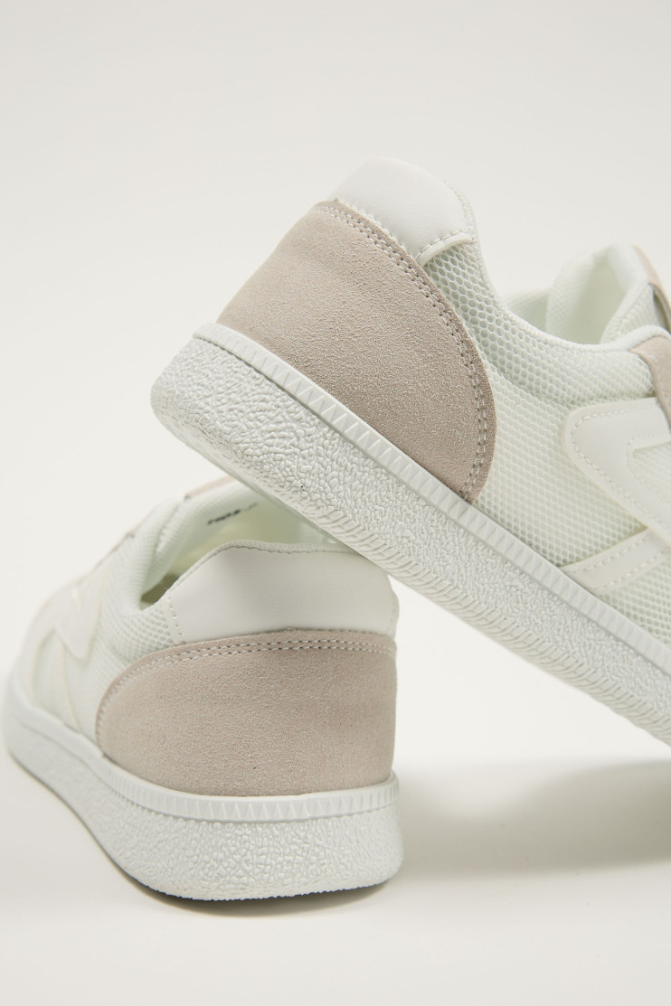 Кеди ALLSY 209666 - Вид 4 - інтернет магазин sandalini.ua