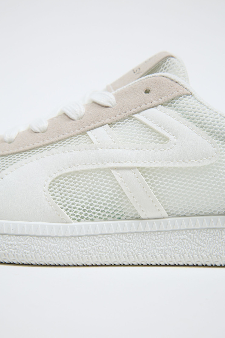 Кеди ALLSY 209666 - Вид 3 - інтернет магазин sandalini.ua