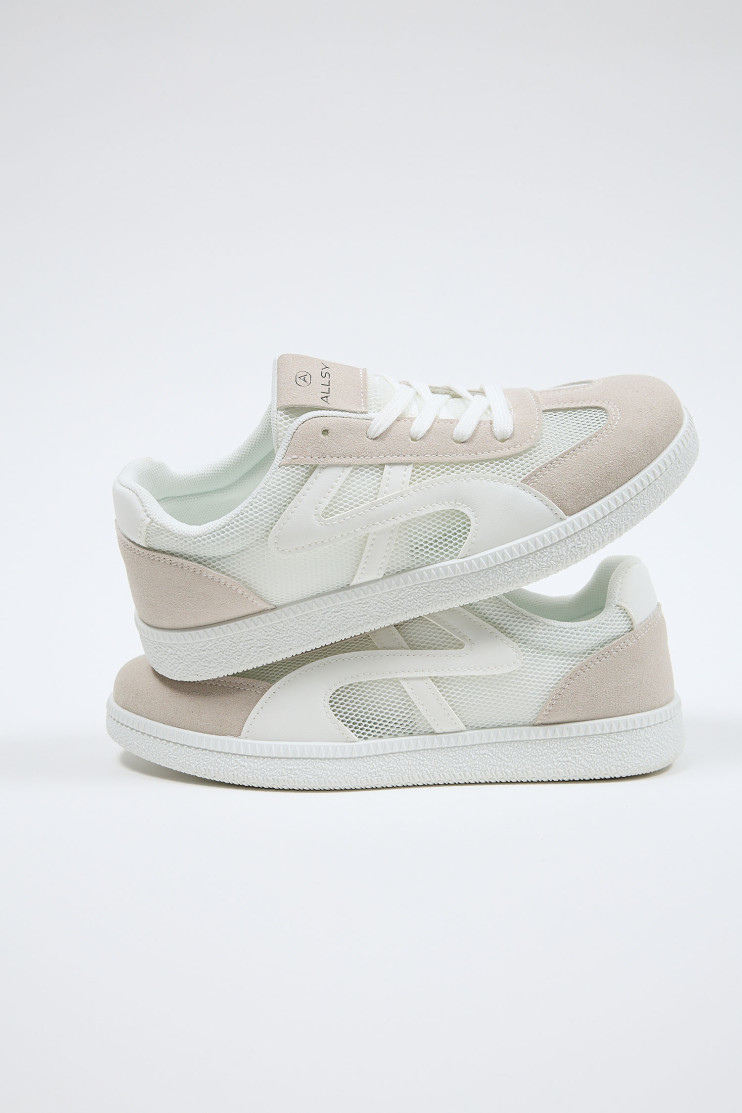 Кеди ALLSY 209666 - Вид 4 - інтернет магазин sandalini.ua