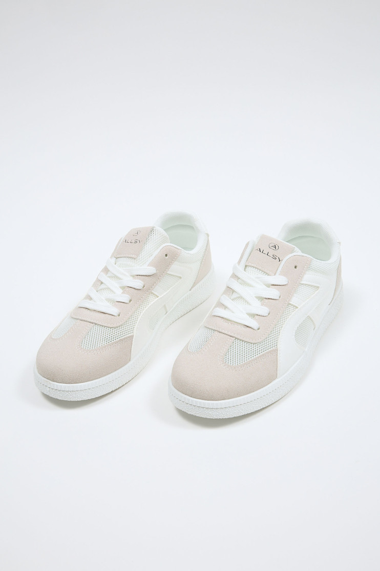 Кеди ALLSY 209666 - Вид 1 - інтернет магазин sandalini.ua