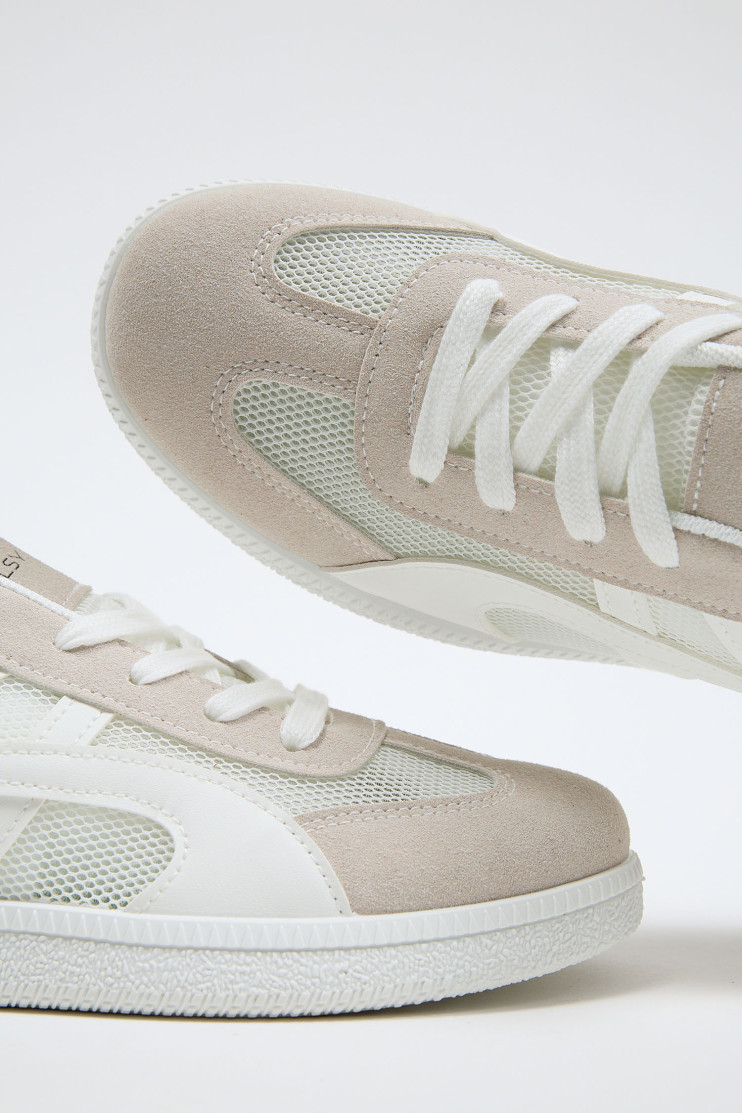 Кеди ALLSY 209666 - Вид 6 - інтернет магазин sandalini.ua