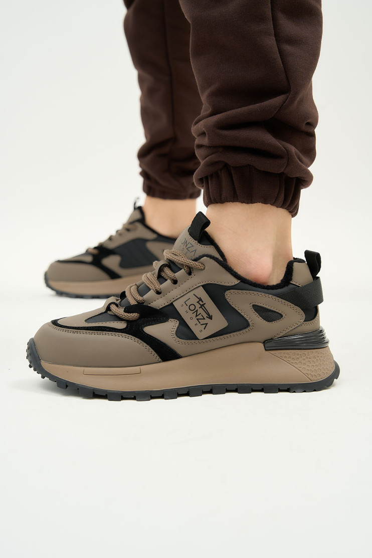 Кросівки Lonza 180722 - Вид 3 - інтернет магазин sandalini.ua