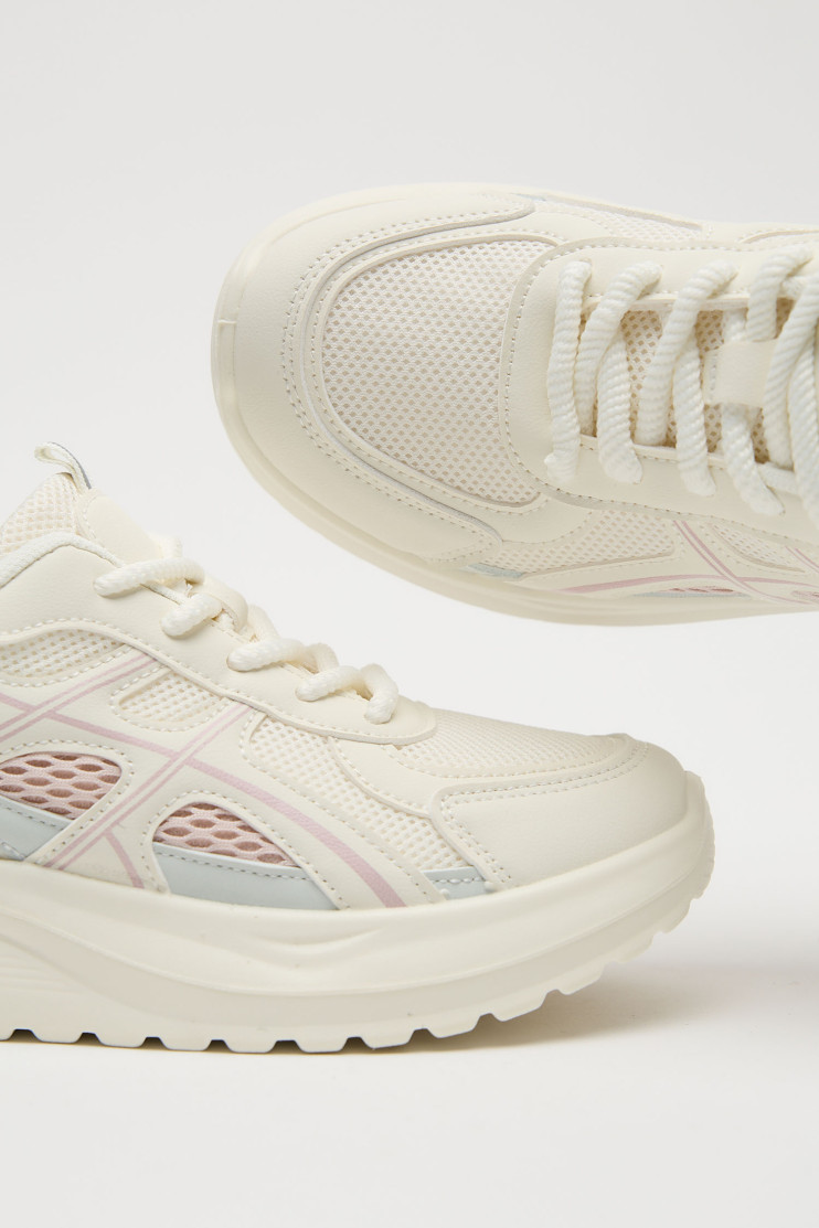 Кросівки ALLSY 209204 - Вид 6 - інтернет магазин sandalini.ua