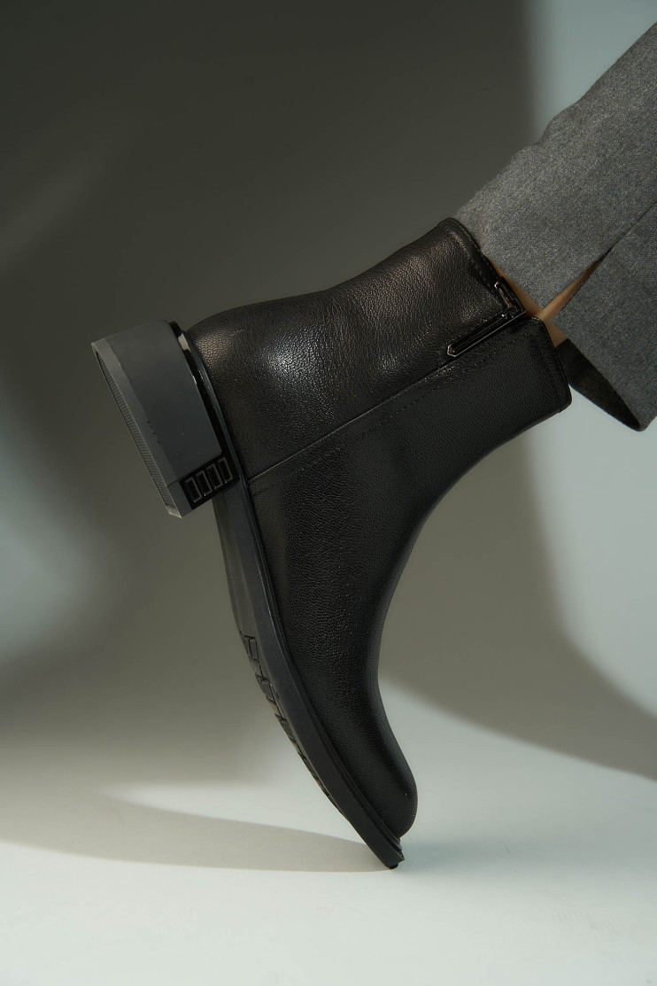 Черевики Fabio Monelli 180614 - Вид 5 - інтернет магазин sandalini.ua