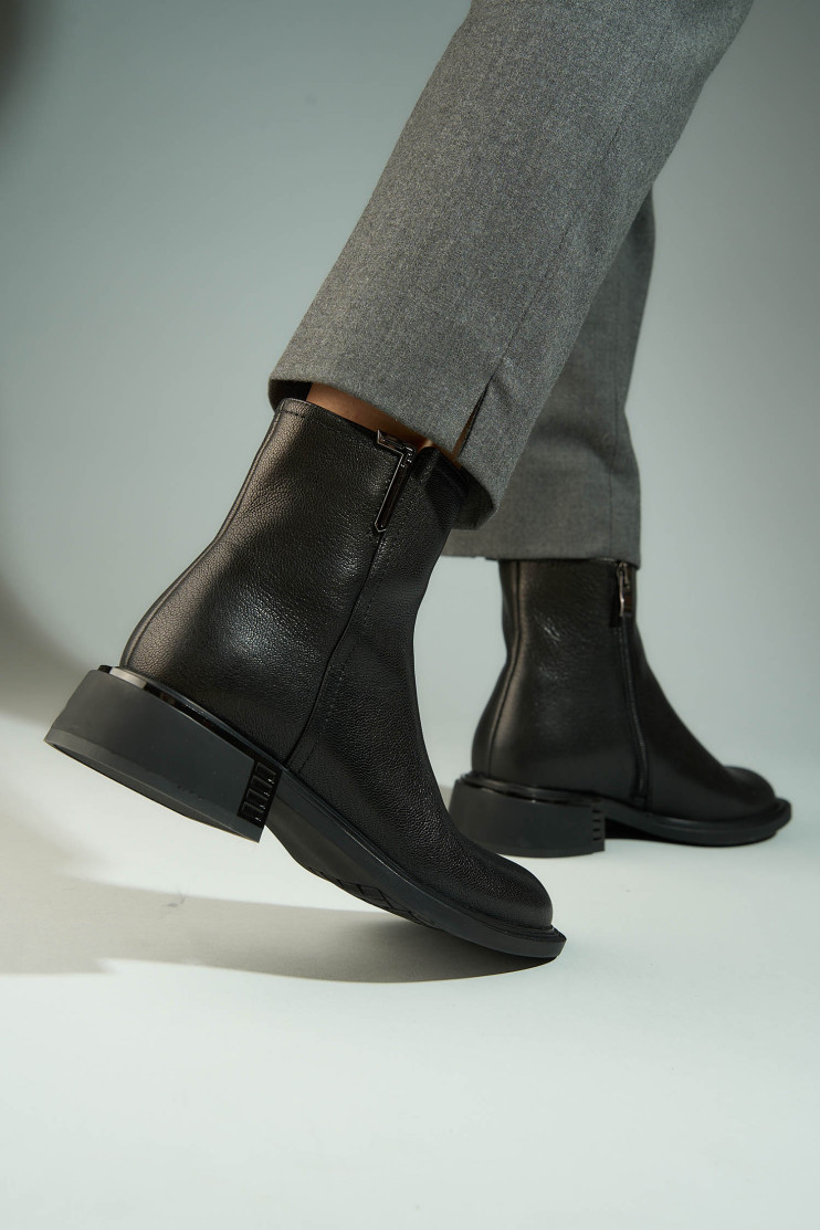 Черевики Fabio Monelli 180614 - Вид 3 - інтернет магазин sandalini.ua