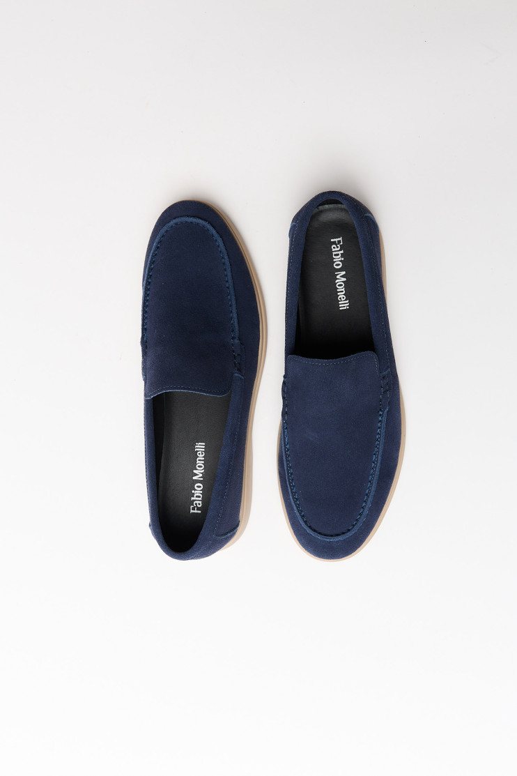 Туфлі чоловічі Fabio Monelli 214315 - Вид 7 - інтернет магазин sandalini.ua