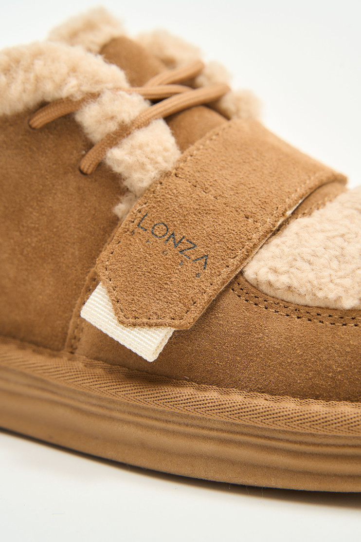 Уггі Lonza 178495 - Вид 3 - інтернет магазин sandalini.ua