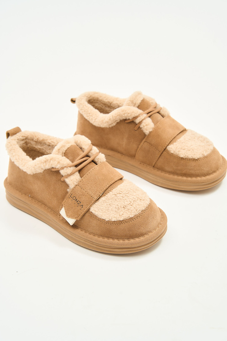 Уггі Lonza 178495 - Вид 4 - інтернет магазин sandalini.ua