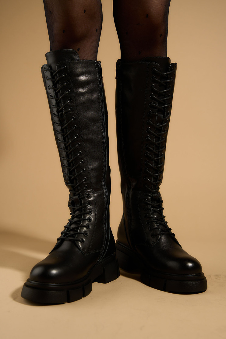 Чоботи Anna Lucci 178682 - Вид 7 - інтернет магазин sandalini.ua