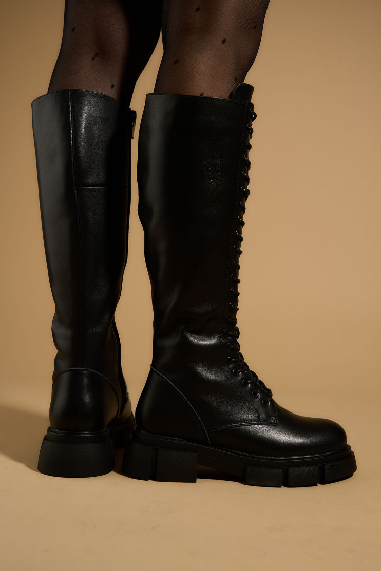 Чоботи Anna Lucci 178682 - Вид 2 - інтернет магазин sandalini.ua