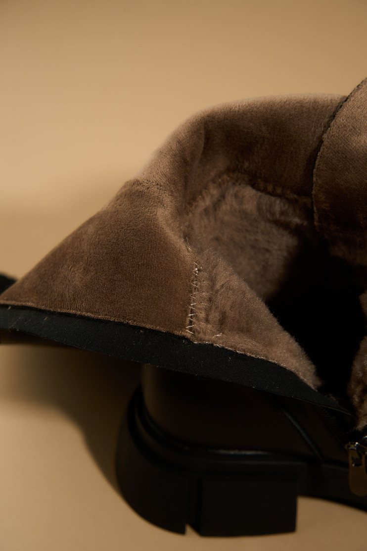 Чоботи Anna Lucci 178682 - Вид 3 - інтернет магазин sandalini.ua