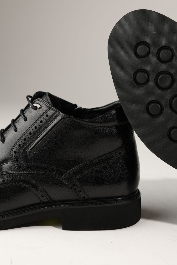 Ботинки мужские Fabio Monelli 181364 - Вид 1 - интернет магазин sandalini.ua