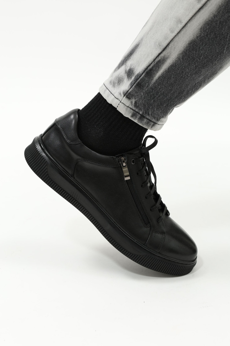 Кеди чоловічі Fabio Monelli 181320 - Вид 3 - інтернет магазин sandalini.ua