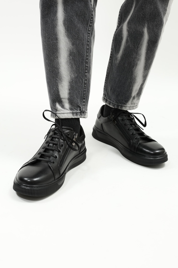 Кеди чоловічі Fabio Monelli 181320 - Вид 1 - інтернет магазин sandalini.ua