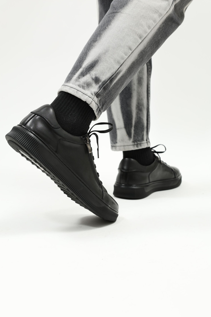 Кеди чоловічі Fabio Monelli 181320 - Вид 8 - інтернет магазин sandalini.ua