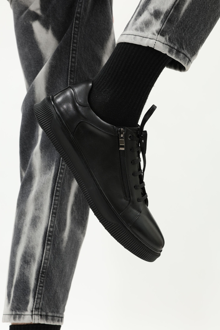 Кеди чоловічі Fabio Monelli 181320 - Вид 11 - інтернет магазин sandalini.ua