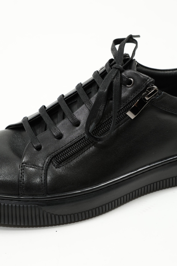 Кеди чоловічі Fabio Monelli 181320 - Вид 6 - інтернет магазин sandalini.ua