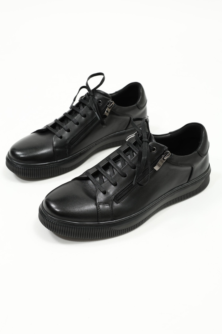 Кеди чоловічі Fabio Monelli 181320 - Вид 2 - інтернет магазин sandalini.ua