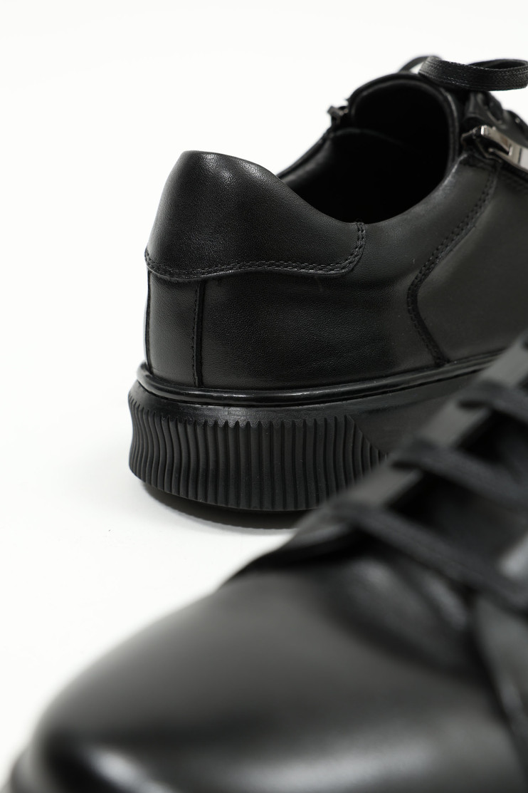 Кеди чоловічі Fabio Monelli 181320 - Вид 9 - інтернет магазин sandalini.ua