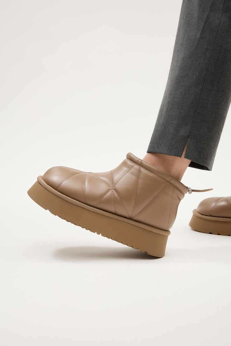 Уггі Lonza 177901 - Вид 10 - інтернет магазин sandalini.ua