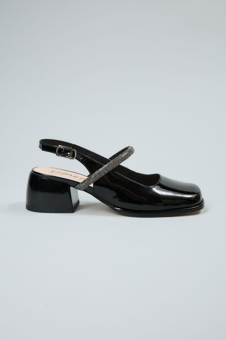 Босоніжки Lonza 183033 - Вид 3 - інтернет магазин sandalini.ua