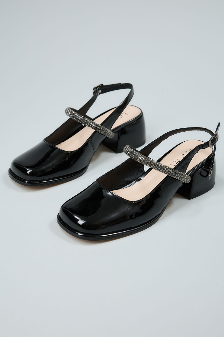 Босоніжки Lonza 183033 - Вид 2 - інтернет магазин sandalini.ua