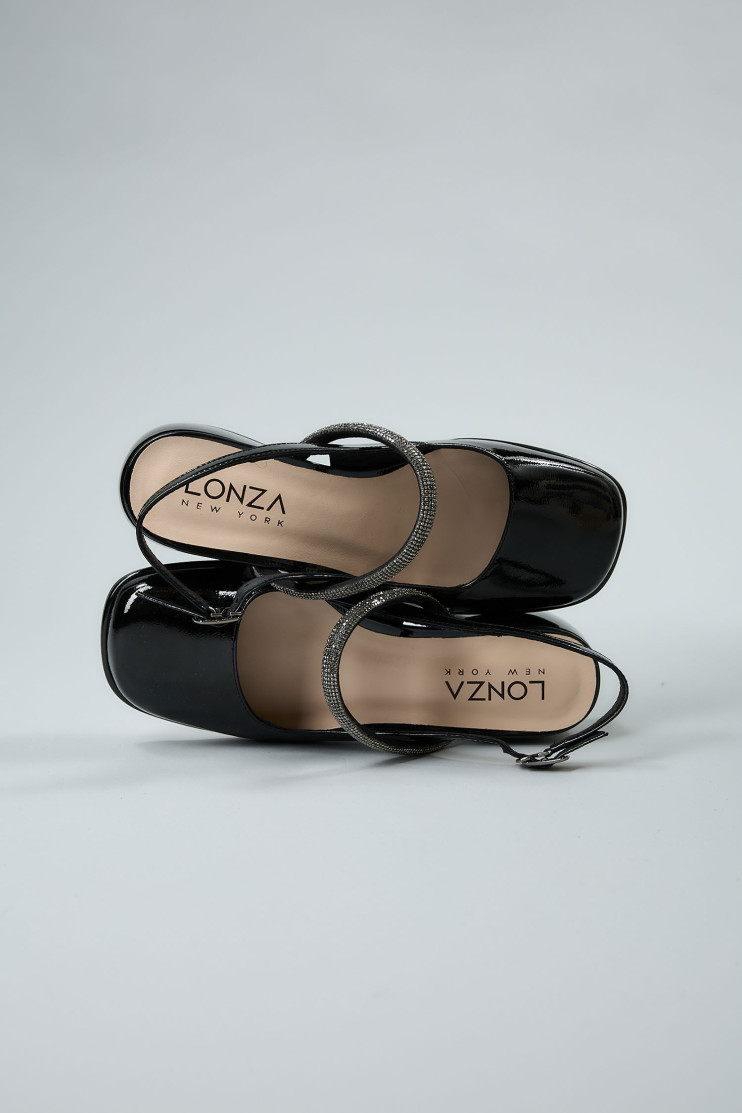 Босоніжки Lonza 183033 - Вид 9 - інтернет магазин sandalini.ua