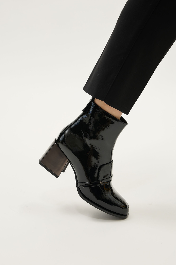 Ботильйони Fabio Monelli 185023 - Вид 4 - інтернет магазин sandalini.ua