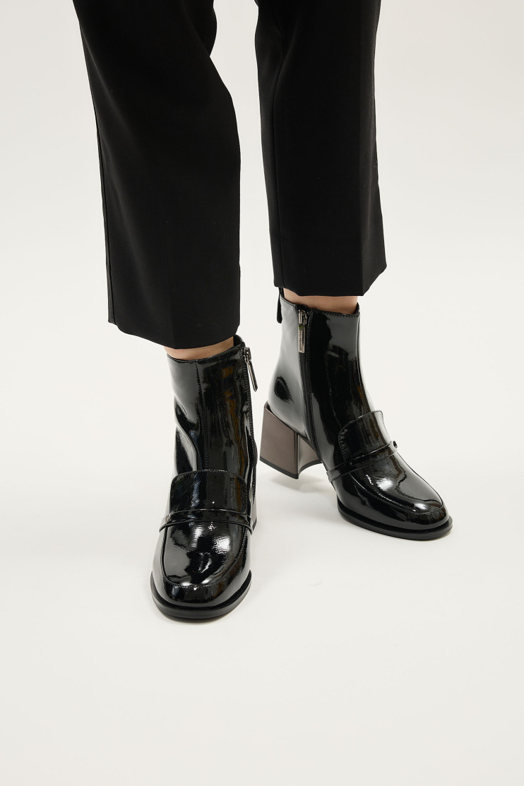 Ботильйони Fabio Monelli 185023 - Вид 1 - інтернет магазин sandalini.ua