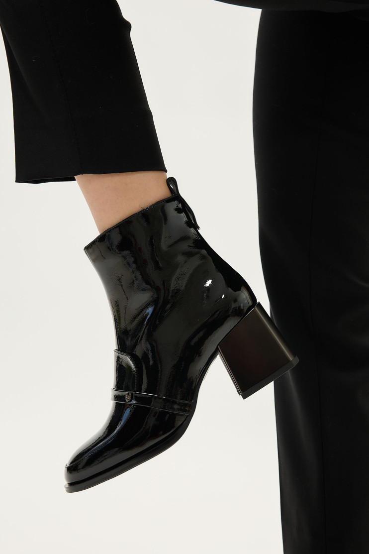 Ботильйони Fabio Monelli 185023 - Вид 8 - інтернет магазин sandalini.ua