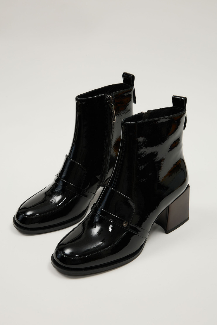 Ботильйони Fabio Monelli 185023 - Вид 6 - інтернет магазин sandalini.ua