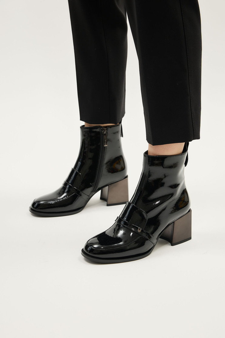 Ботильйони Fabio Monelli 185023 - Вид 3 - інтернет магазин sandalini.ua