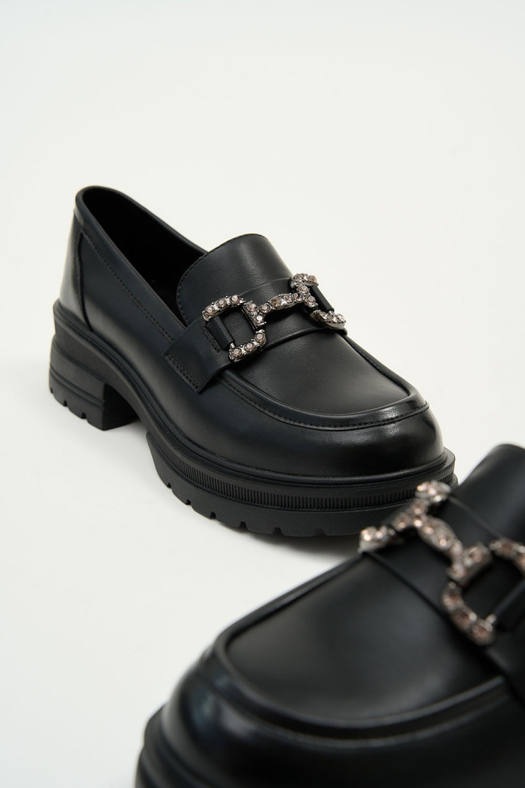 Туфлі Lonza 183670 - Вид 1 - інтернет магазин sandalini.ua