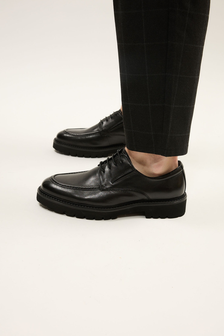 Туфлі чоловічі Fabio Monelli 186255 - Вид 7 - інтернет магазин sandalini.ua