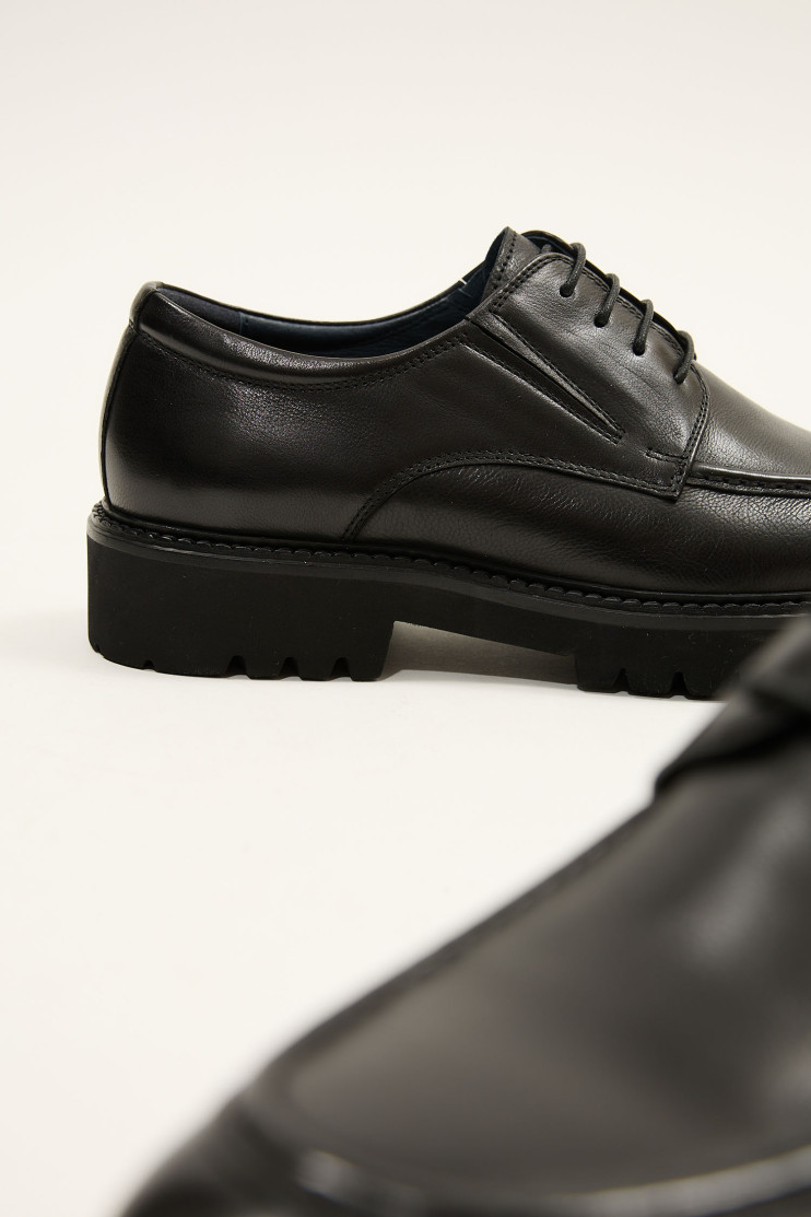 Туфлі чоловічі Fabio Monelli 186255 - Вид 3 - інтернет магазин sandalini.ua