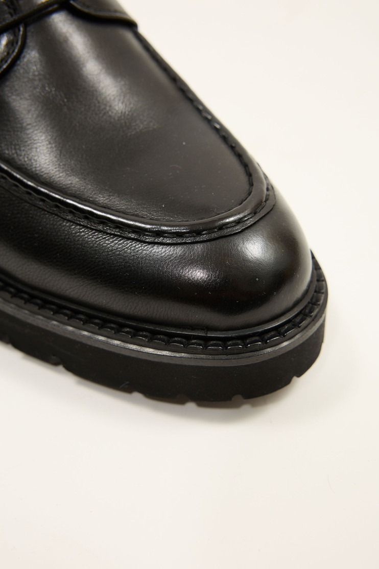 Туфлі чоловічі Fabio Monelli 186255 - Вид 8 - інтернет магазин sandalini.ua