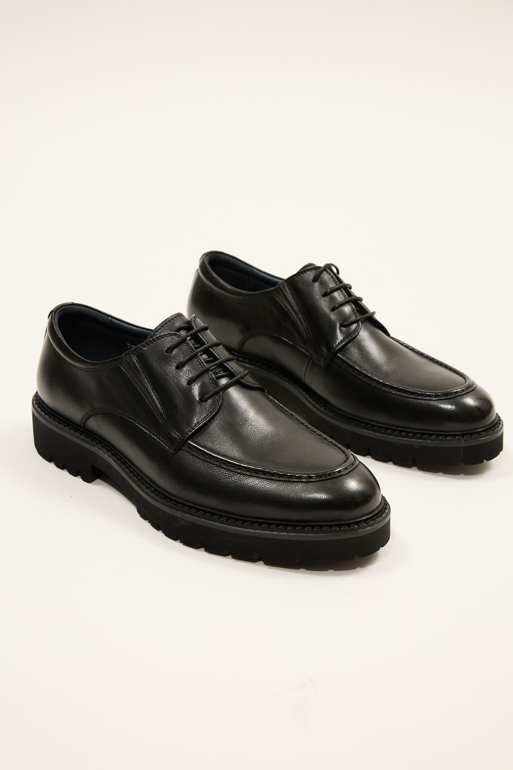 Туфлі чоловічі Fabio Monelli 186255 - Вид 1 - інтернет магазин sandalini.ua