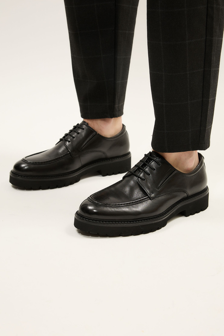 Туфлі чоловічі Fabio Monelli 186255 - Вид 9 - інтернет магазин sandalini.ua