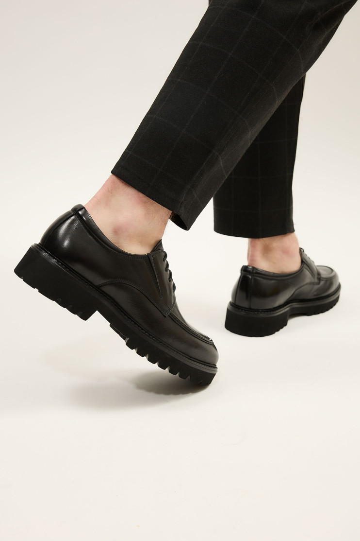 Туфлі чоловічі Fabio Monelli 186255 - Вид 10 - інтернет магазин sandalini.ua