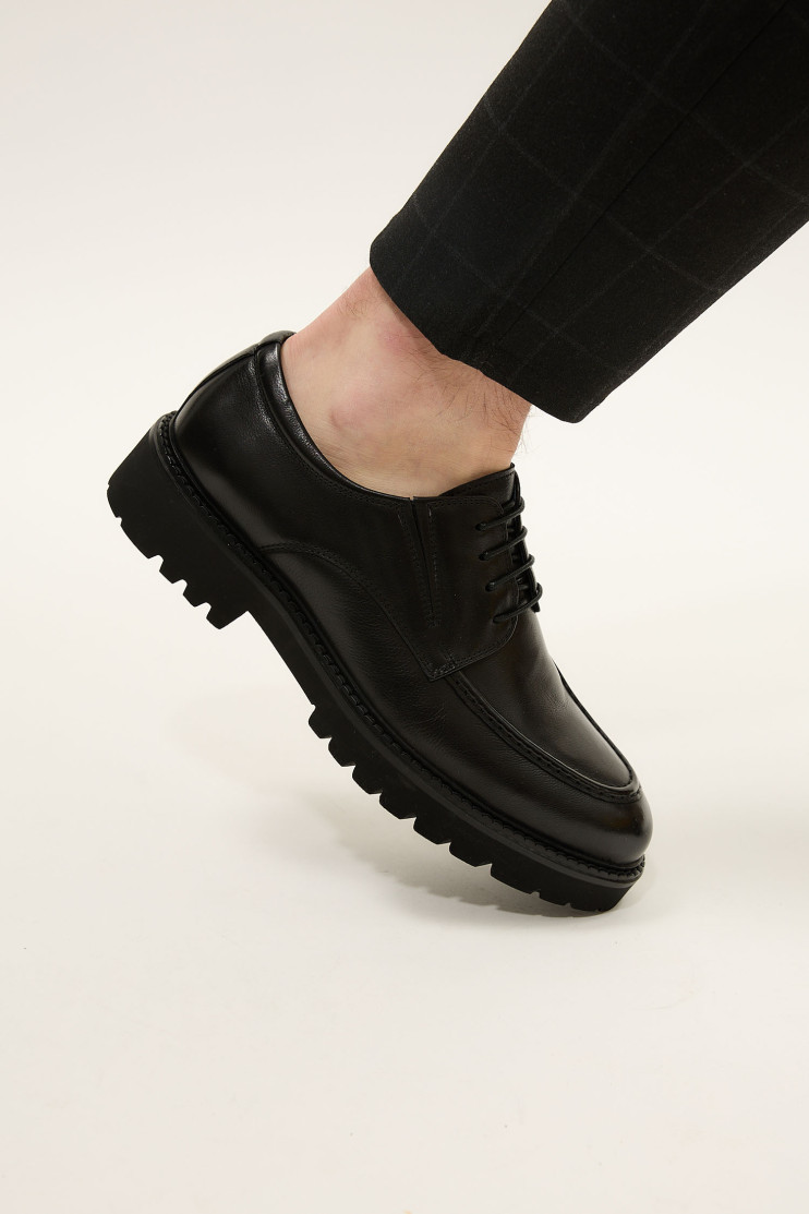 Туфлі чоловічі Fabio Monelli 186255 - Вид 2 - інтернет магазин sandalini.ua