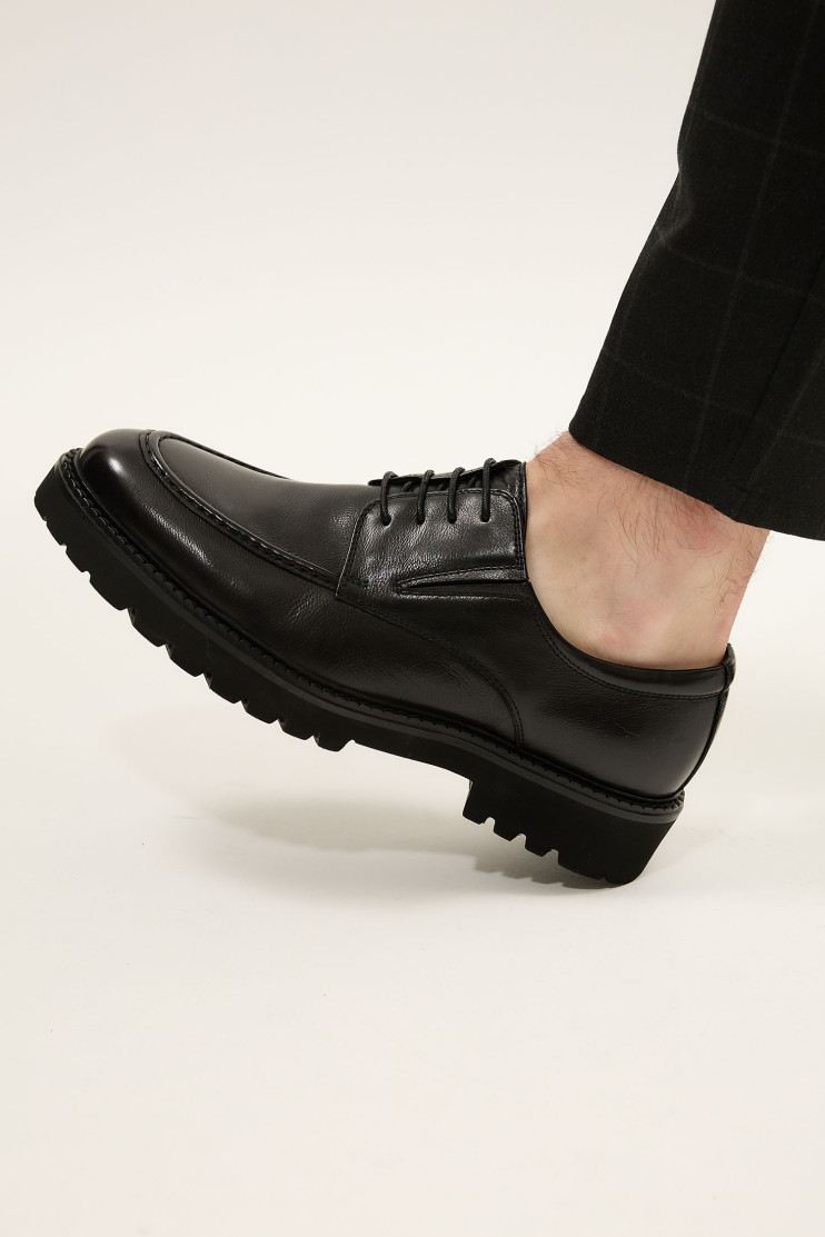 Туфлі чоловічі Fabio Monelli 186255 - Вид 11 - інтернет магазин sandalini.ua