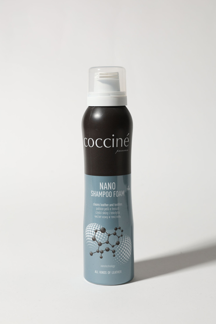 Шампунь для очищения всех типов кожи Nano Shampoo COCCINE 187560 - Вид 1 - интернет магазин sandalini.ua