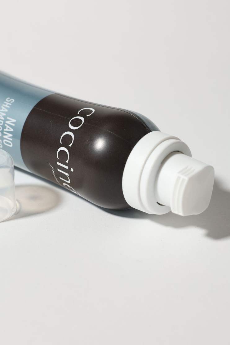 Шампунь для очищения всех типов кожи Nano Shampoo COCCINE 187560 - Вид 2 - интернет магазин sandalini.ua