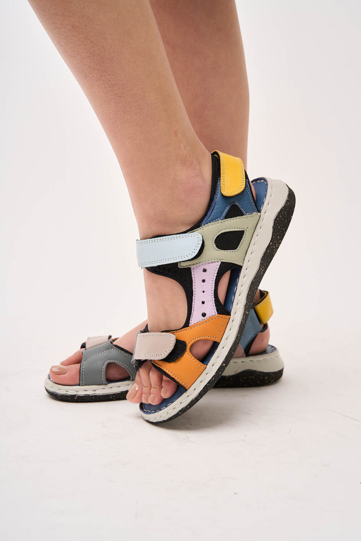 Босоніжки Anna Lucci 186961 - Вид 1 - інтернет магазин sandalini.ua