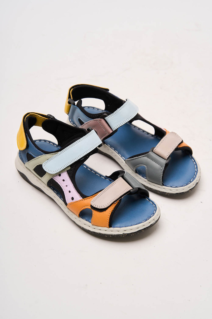 Босоніжки Anna Lucci 186961 - Вид 7 - інтернет магазин sandalini.ua