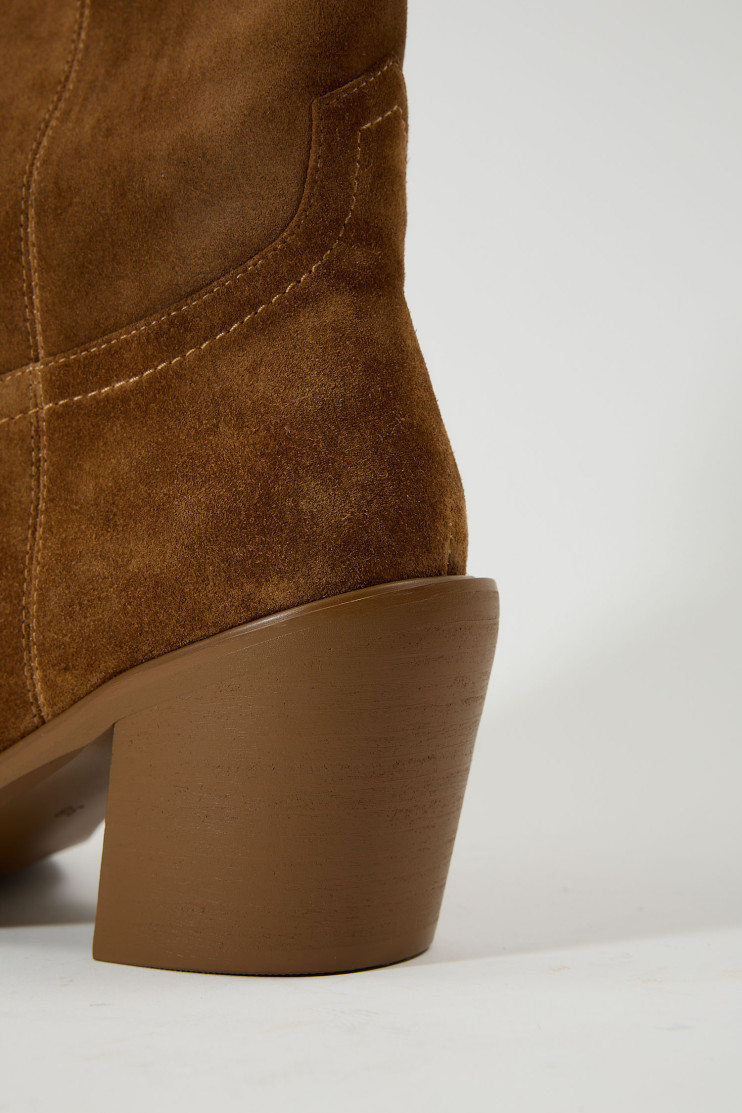 Казаки Lonza NY 191866 - Вид 7 - интернет магазин sandalini.ua